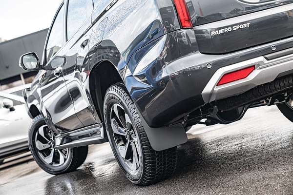 2025 Mitsubishi Pajero Sport GLS QG