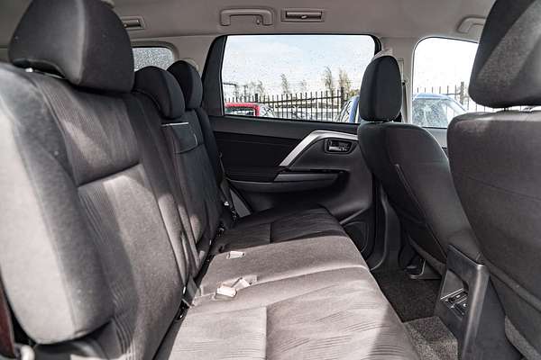 2025 Mitsubishi Pajero Sport GLS QG
