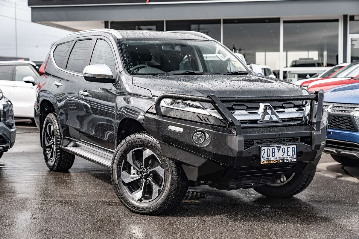 2025 Mitsubishi Pajero Sport GLS QG