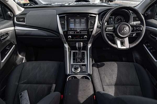 2025 Mitsubishi Pajero Sport GLS QG