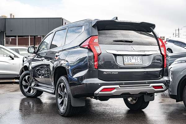 2025 Mitsubishi Pajero Sport GLS QG