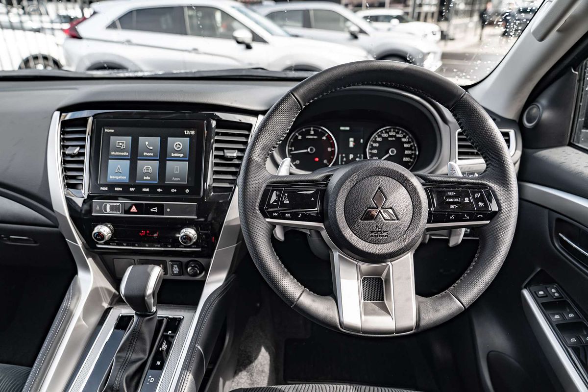 2025 Mitsubishi Pajero Sport GLS QG