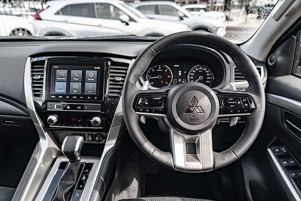 2025 Mitsubishi Pajero Sport GLS QG