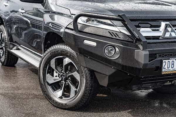 2025 Mitsubishi Pajero Sport GLS QG
