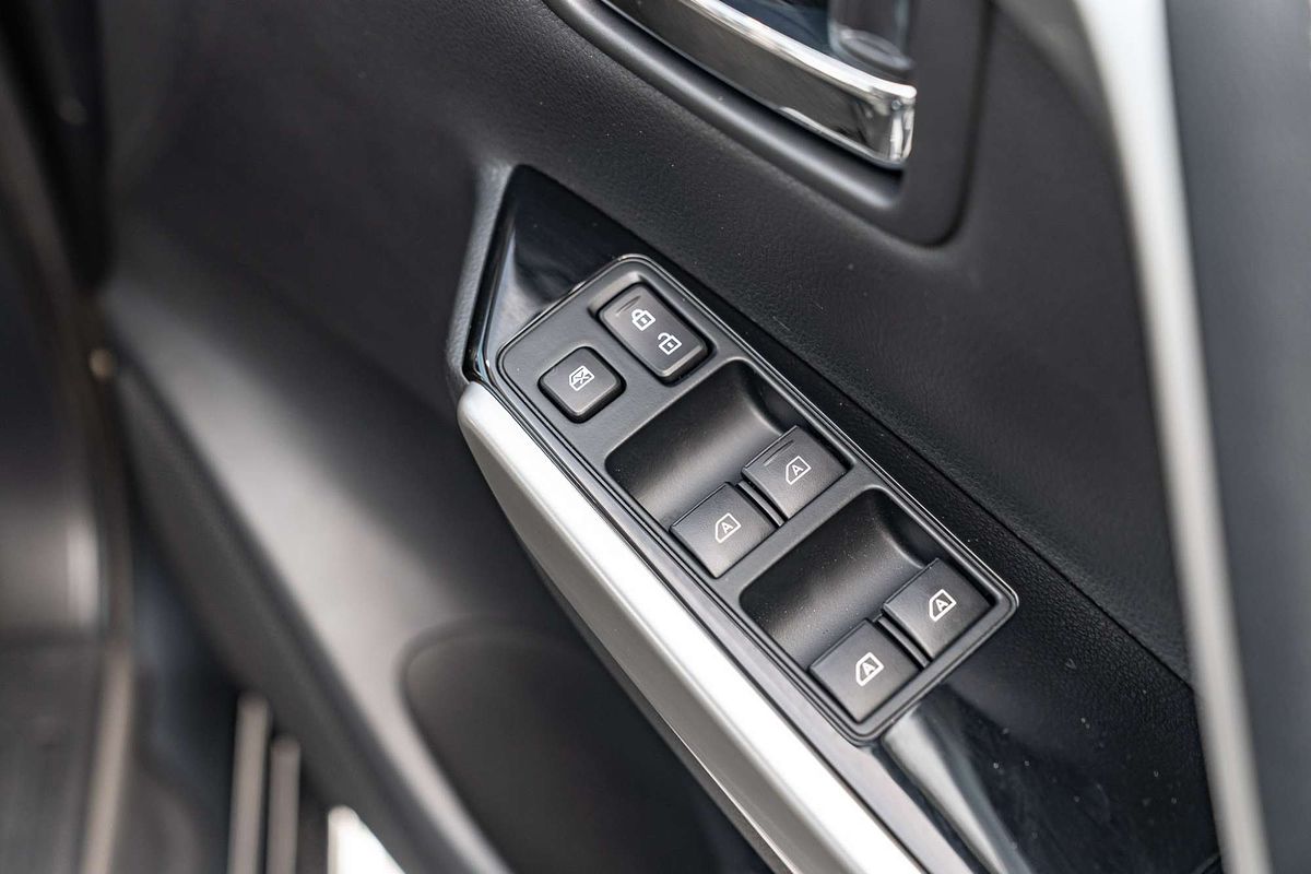 2025 Mitsubishi Pajero Sport GLS QG