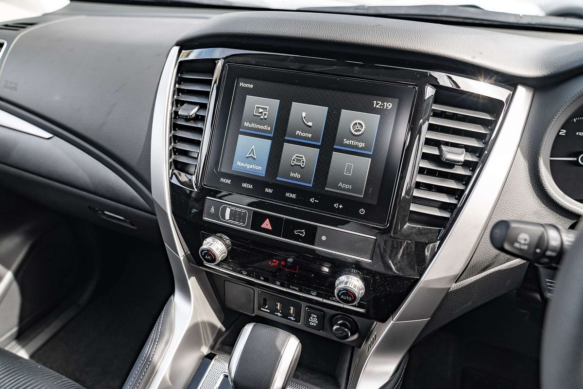 2025 Mitsubishi Pajero Sport GLS QG