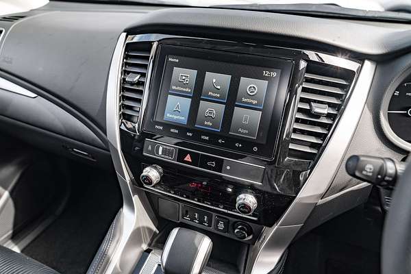 2025 Mitsubishi Pajero Sport GLS QG