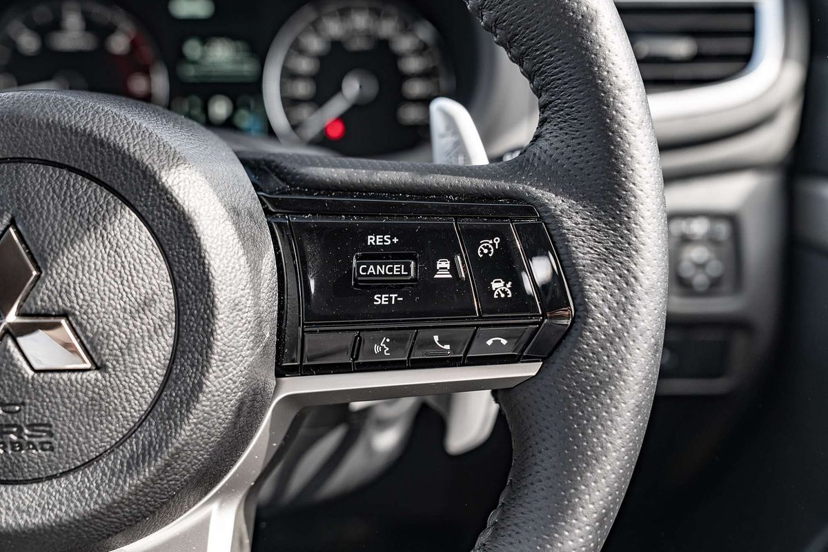 2025 Mitsubishi Pajero Sport GLS QG