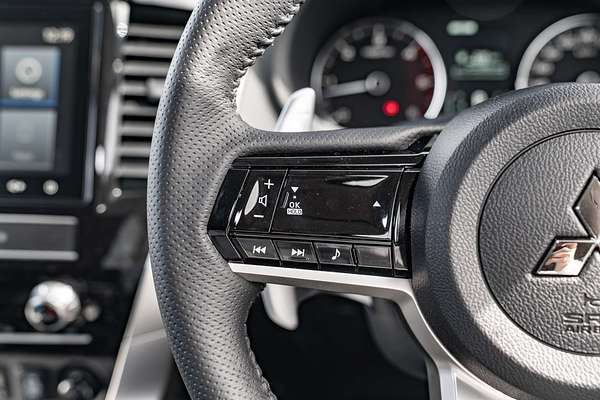 2025 Mitsubishi Pajero Sport GLS QG