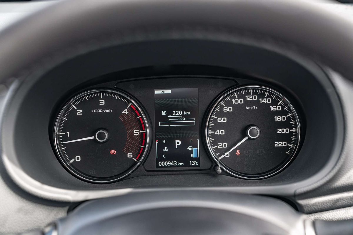 2025 Mitsubishi Pajero Sport GLS QG