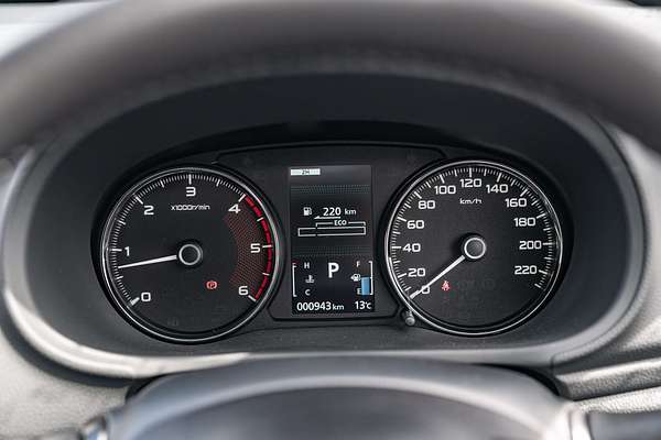 2025 Mitsubishi Pajero Sport GLS QG