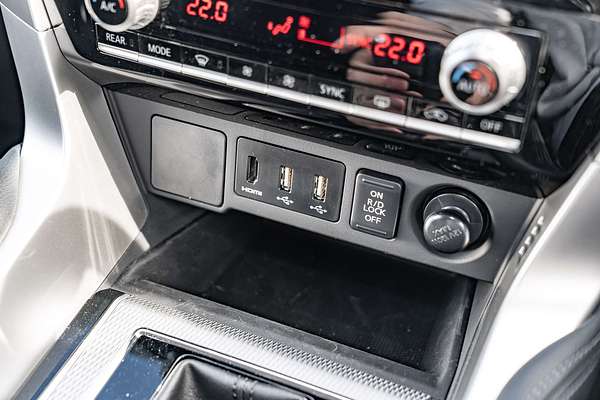 2025 Mitsubishi Pajero Sport GLS QG