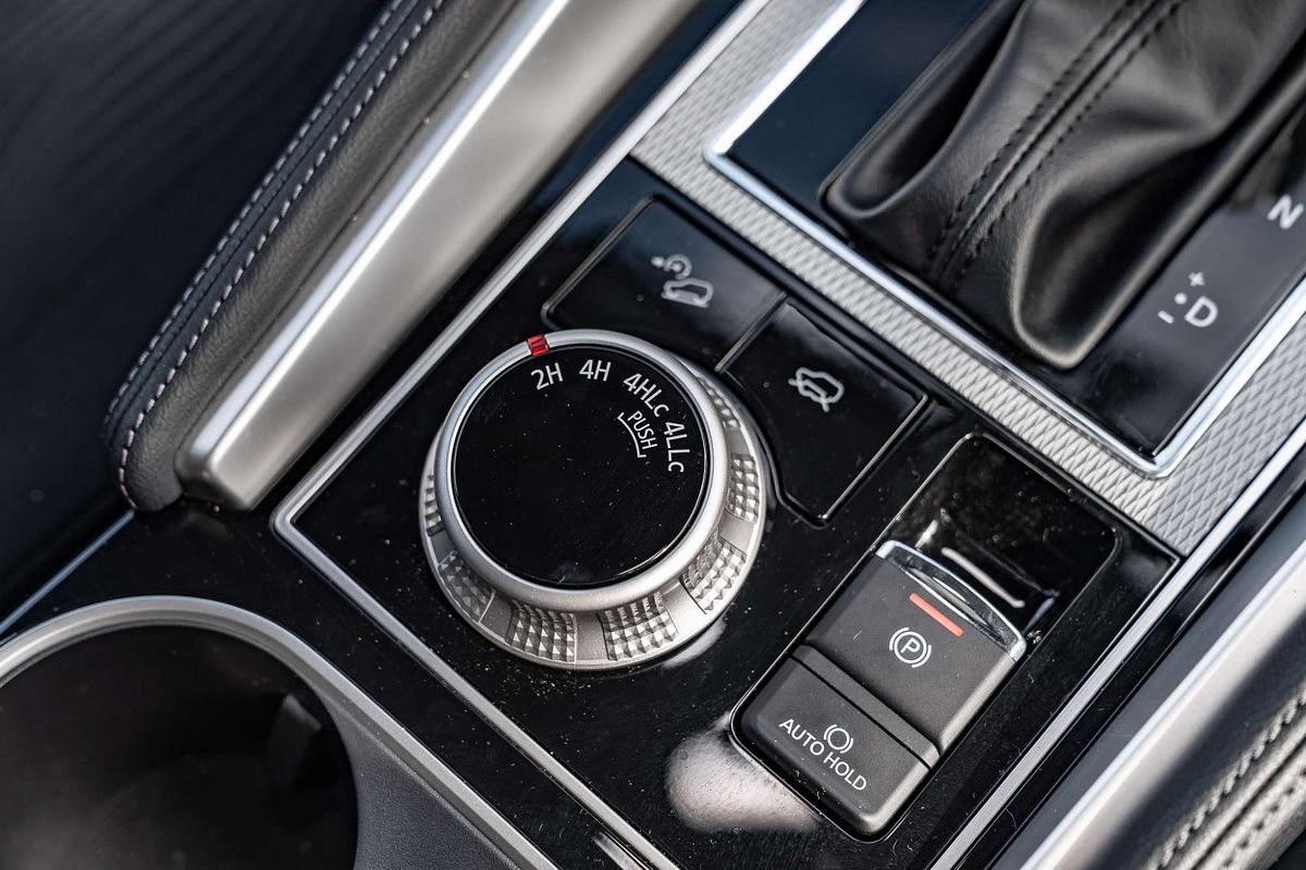 2025 Mitsubishi Pajero Sport GLS QG