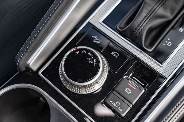 2025 Mitsubishi Pajero Sport GLS QG