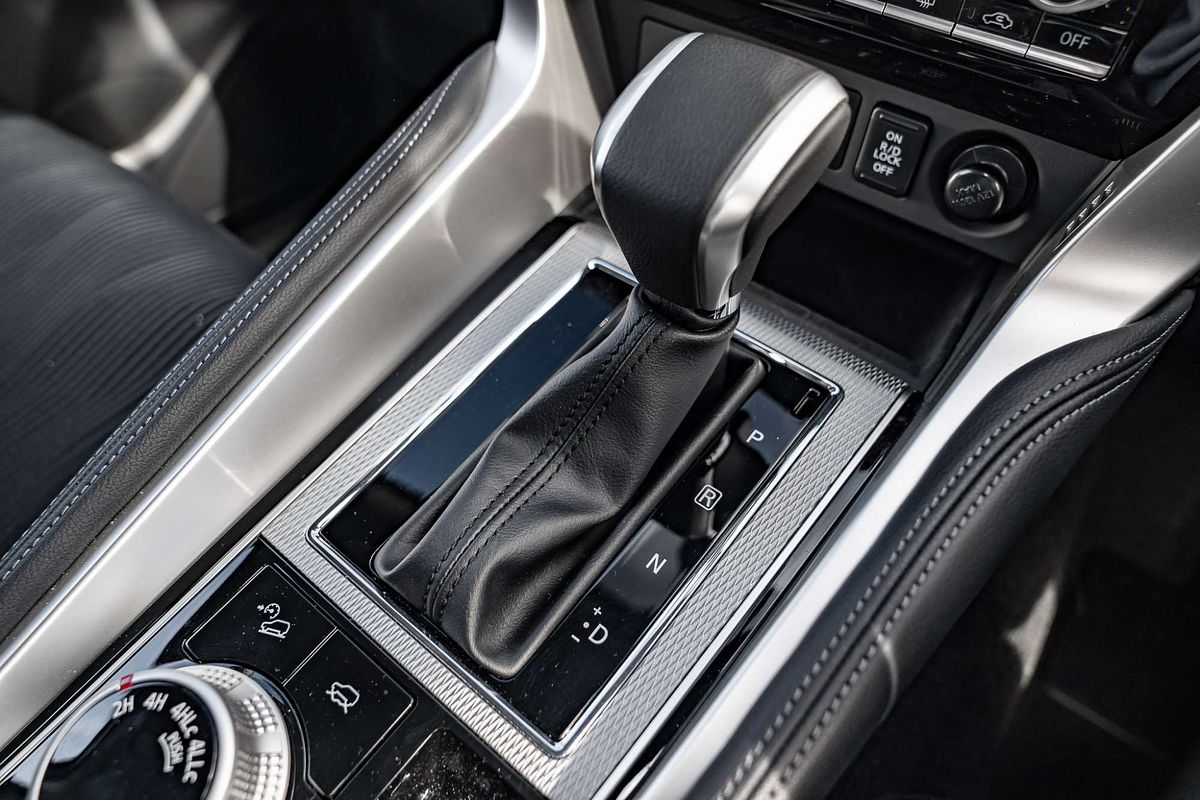 2025 Mitsubishi Pajero Sport GLS QG