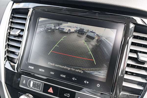 2025 Mitsubishi Pajero Sport GLS QG