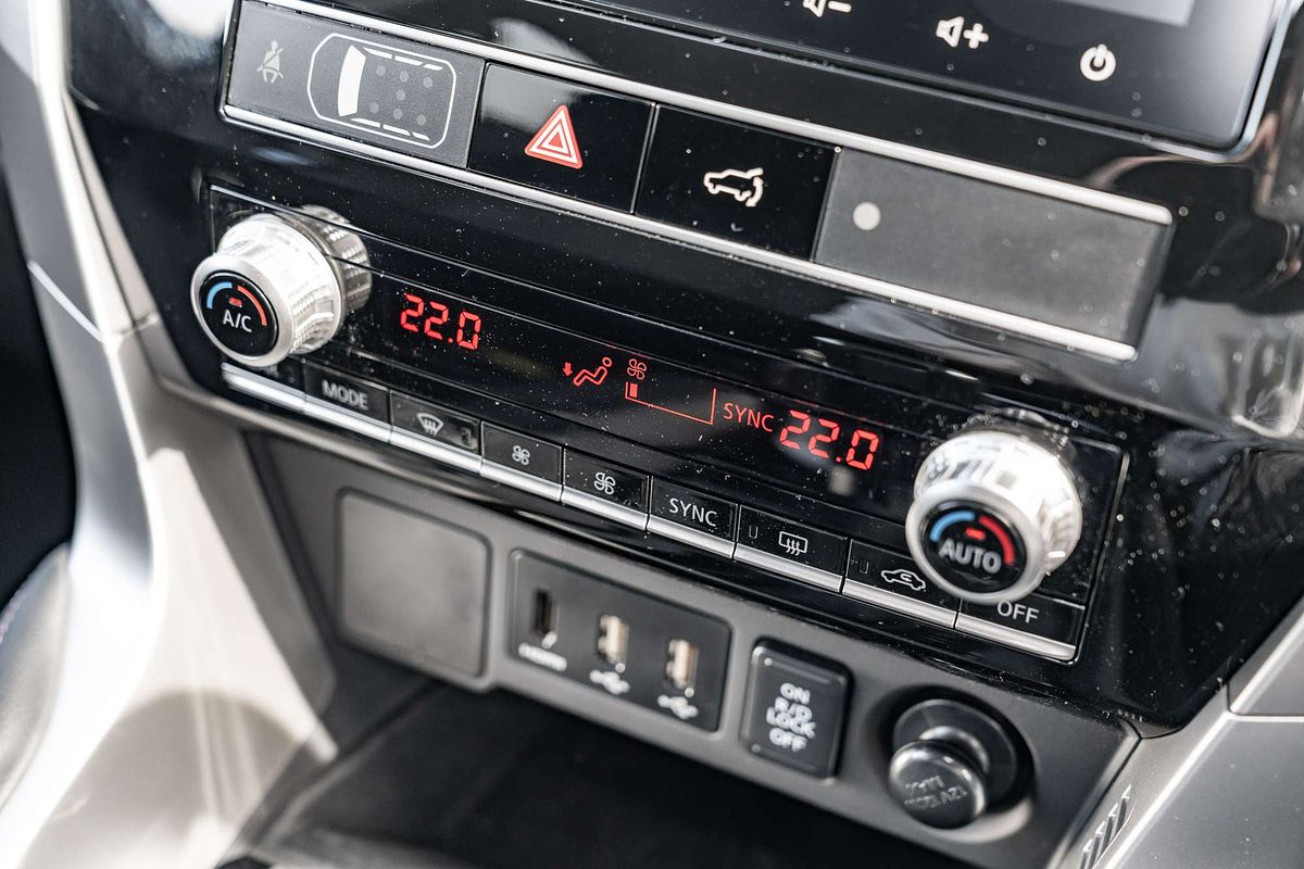 2025 Mitsubishi Pajero Sport GLS QG