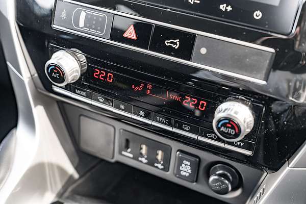 2025 Mitsubishi Pajero Sport GLS QG