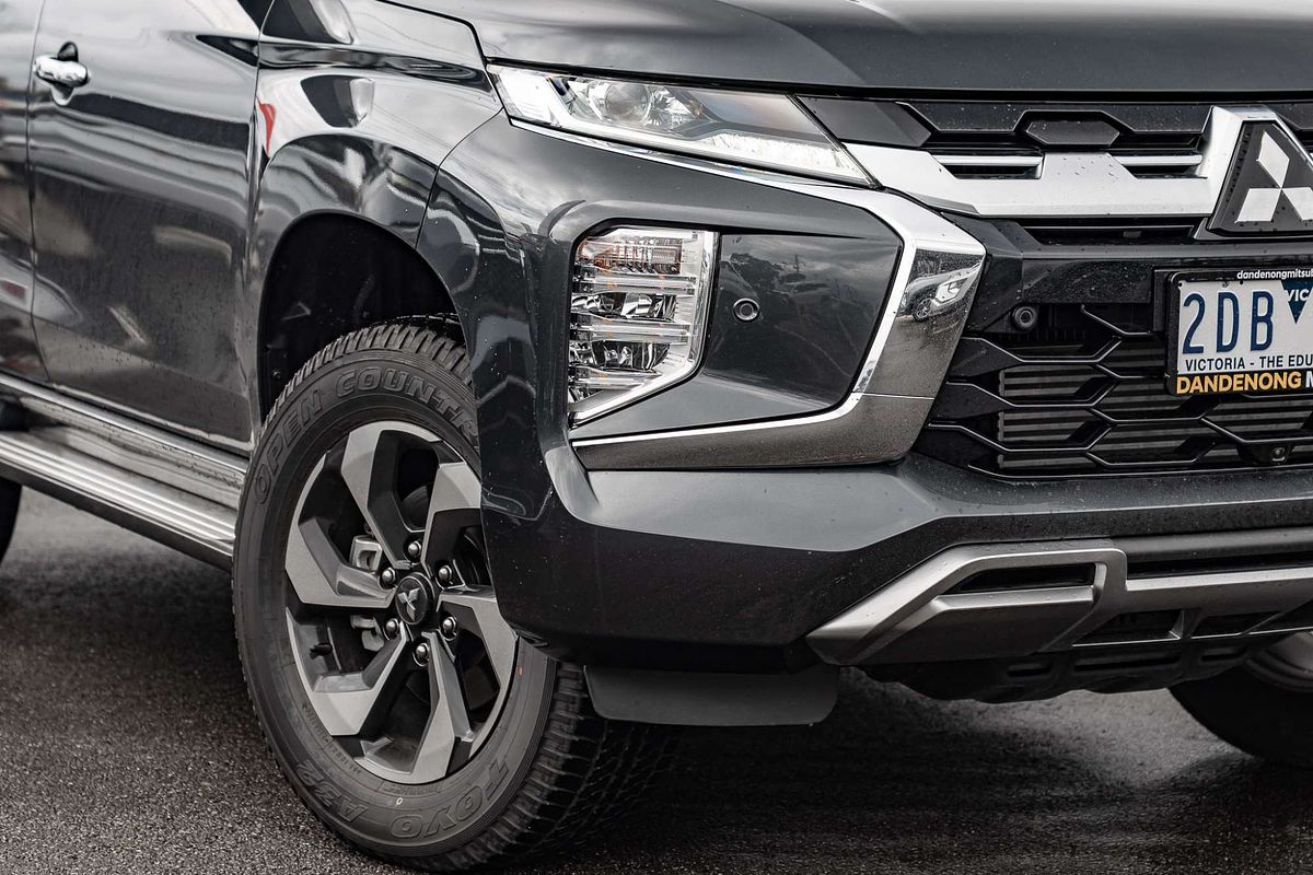 2025 Mitsubishi Pajero Sport Exceed QG