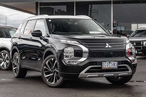 2024 Mitsubishi Outlander PHEV Exceed Tourer ZM