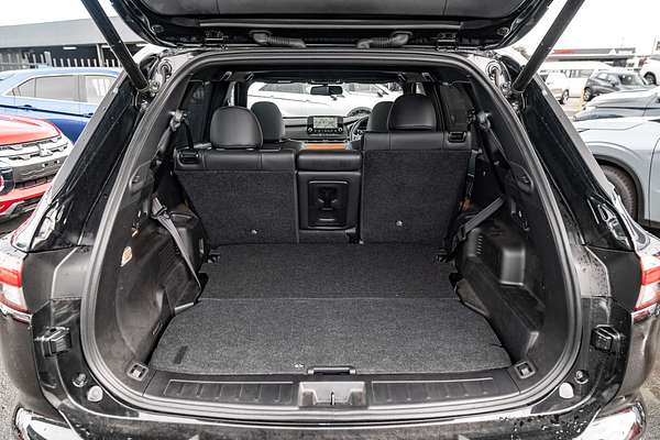 2024 Mitsubishi Outlander PHEV Exceed Tourer ZM