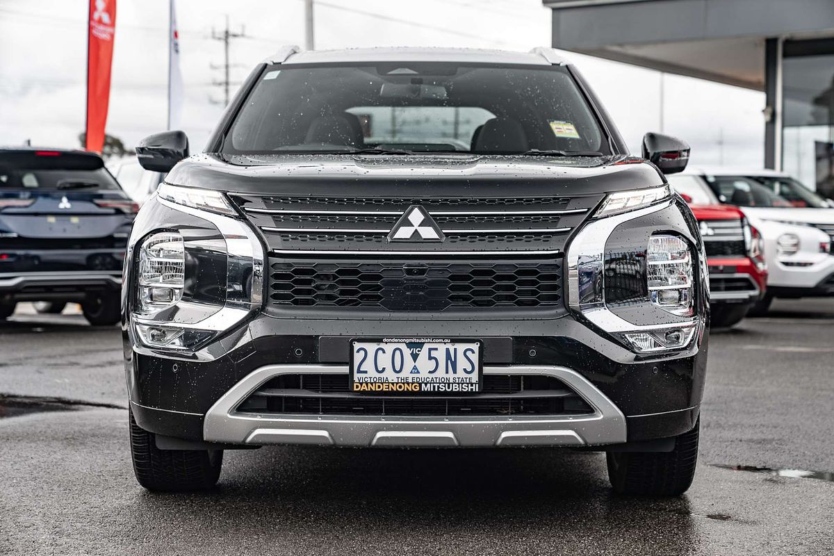 2024 Mitsubishi Outlander PHEV Exceed Tourer ZM