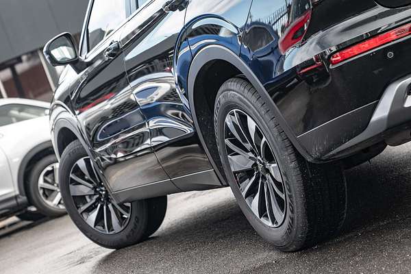 2025 Mitsubishi Outlander LS ZM