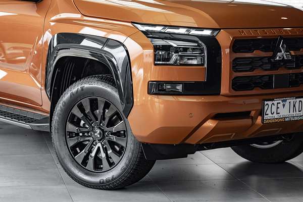 2025 Mitsubishi Triton GSR MV 4X4
