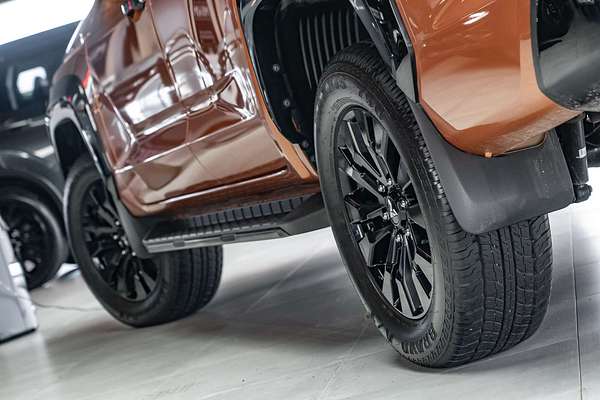 2025 Mitsubishi Triton GSR MV 4X4