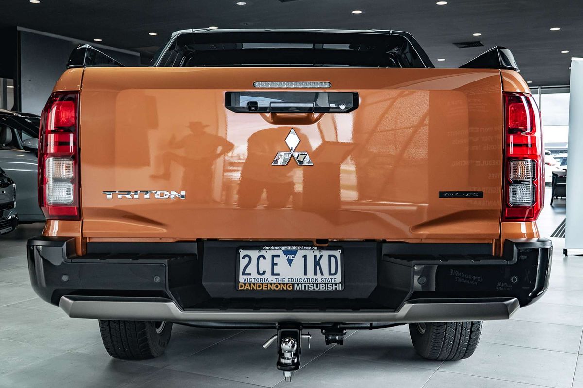 2025 Mitsubishi Triton GSR MV 4X4