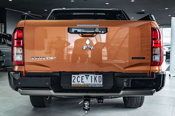 2025 Mitsubishi Triton GSR MV 4X4