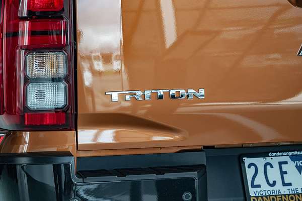 2025 Mitsubishi Triton GSR MV 4X4