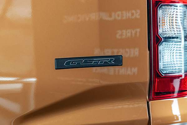 2025 Mitsubishi Triton GSR MV 4X4