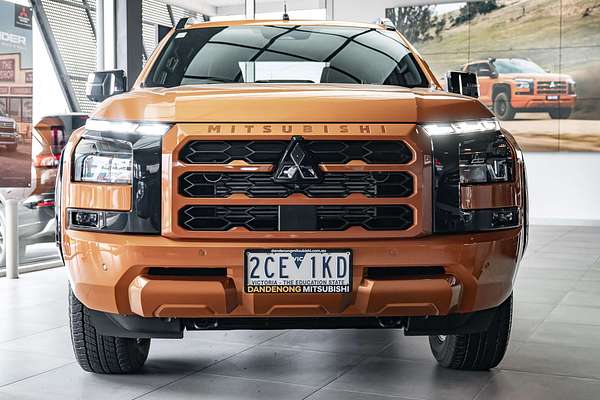 2025 Mitsubishi Triton GSR MV 4X4
