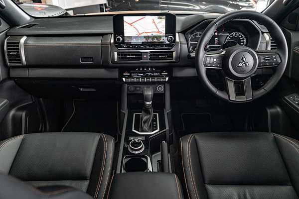 2025 Mitsubishi Triton GSR MV 4X4
