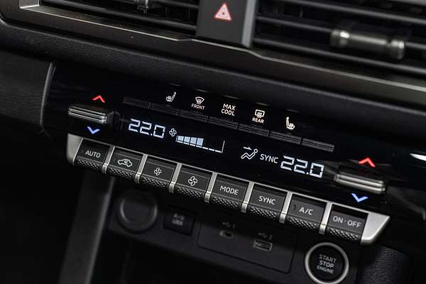 2025 Mitsubishi Triton GSR MV 4X4