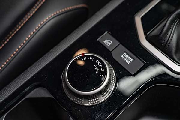 2025 Mitsubishi Triton GSR MV 4X4
