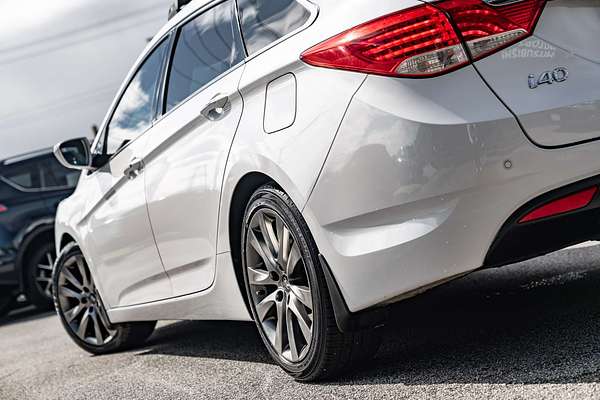 2014 Hyundai i40 Premium VF3