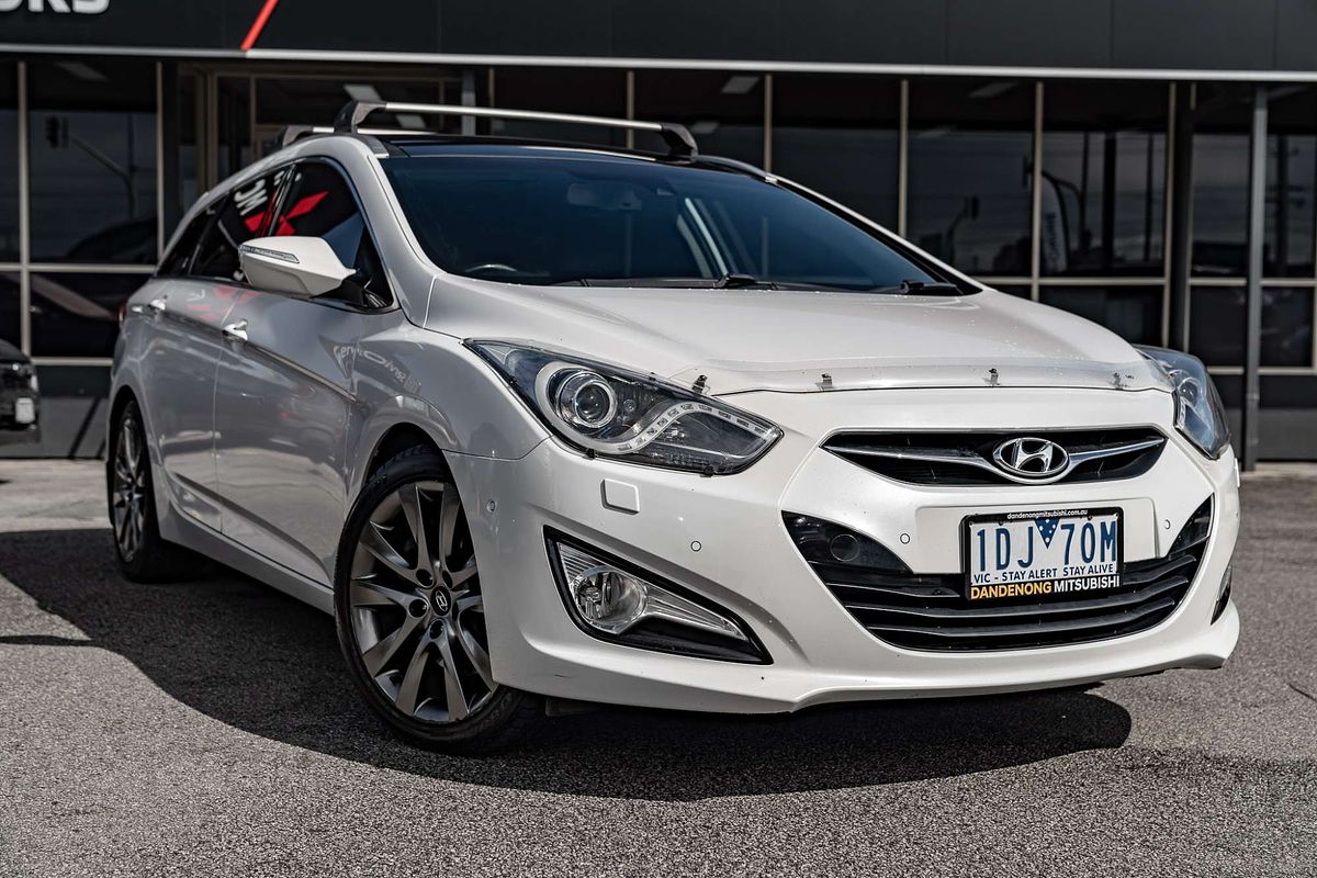 2014 Hyundai i40 Premium VF3