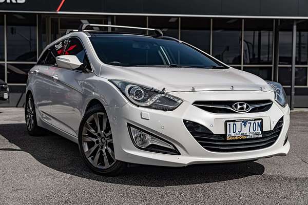 2014 Hyundai i40 Premium VF3