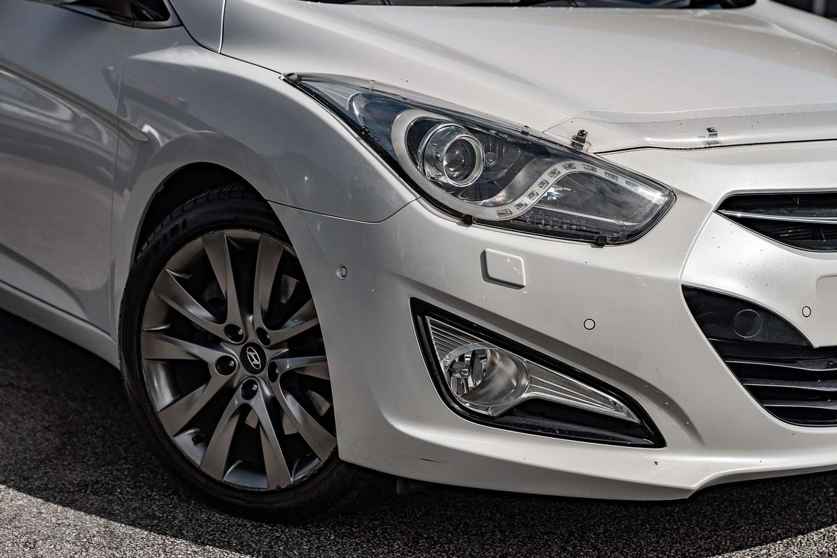 2014 Hyundai i40 Premium VF3