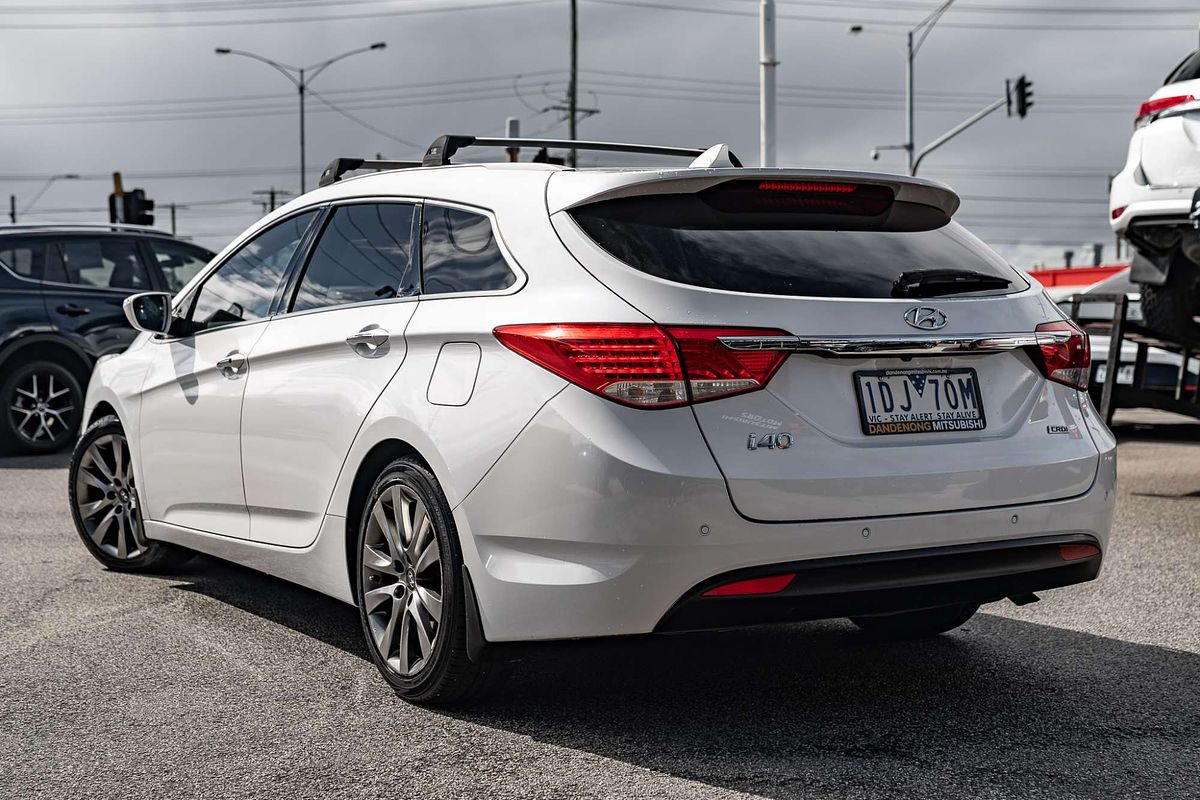 2014 Hyundai i40 Premium VF3