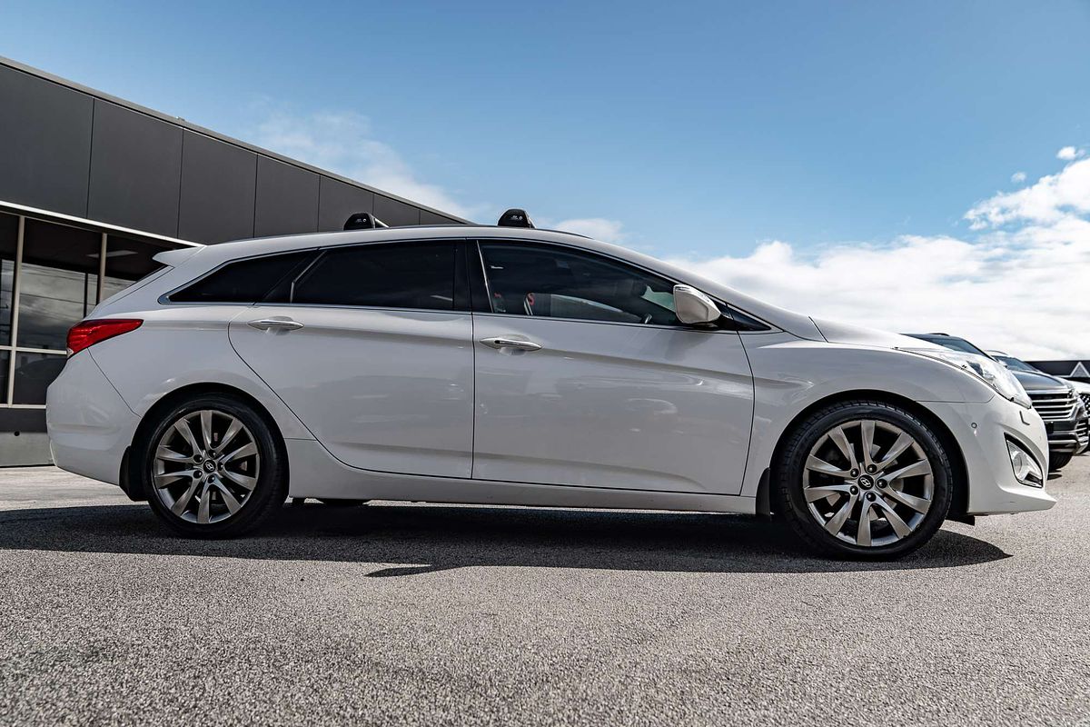 2014 Hyundai i40 Premium VF3