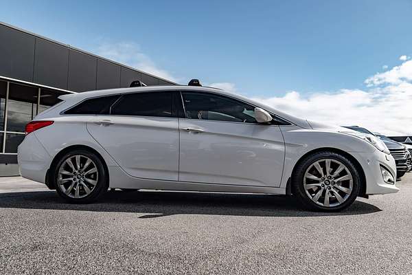 2014 Hyundai i40 Premium VF3