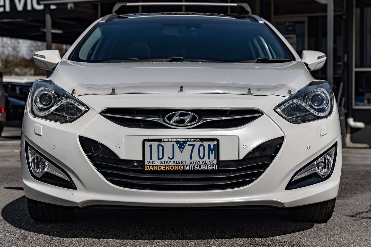 2014 Hyundai i40 Premium VF3