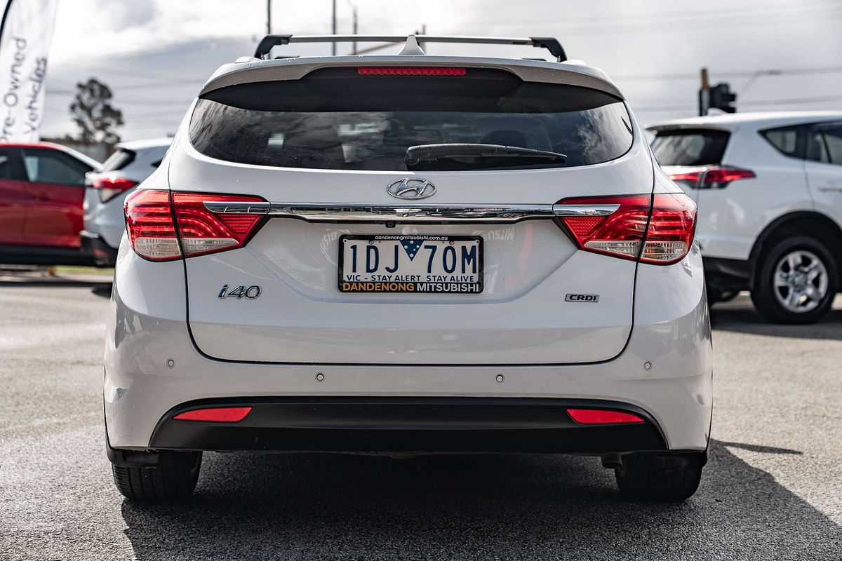 2014 Hyundai i40 Premium VF3