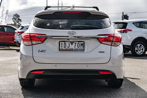 2014 Hyundai i40 Premium VF3
