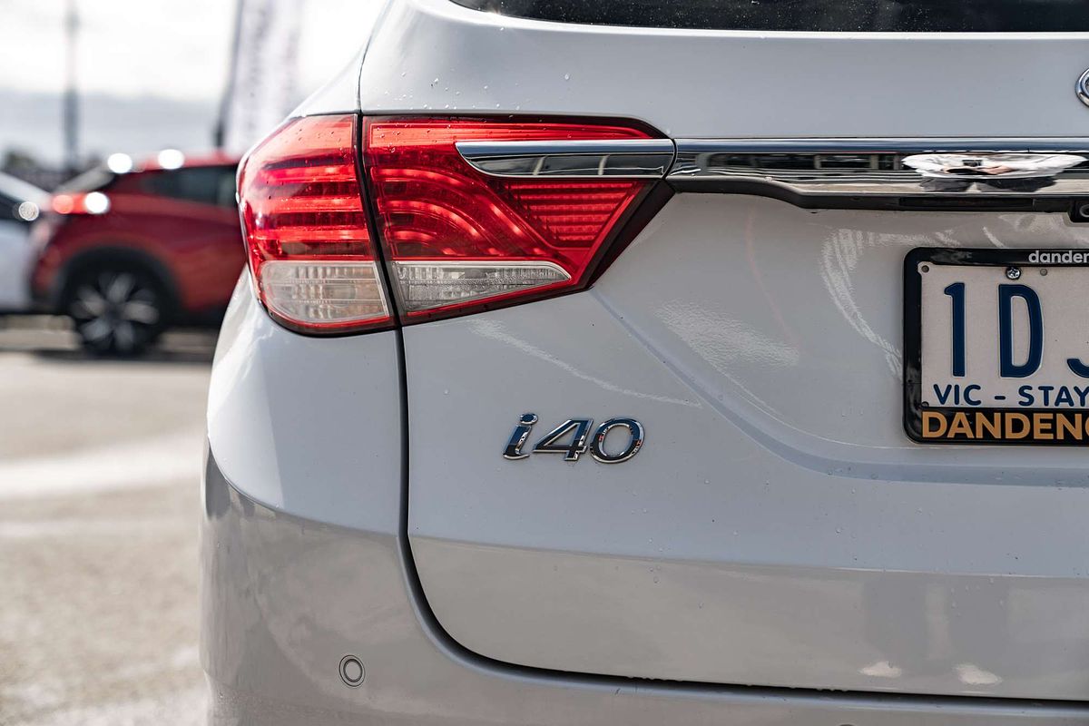 2014 Hyundai i40 Premium VF3