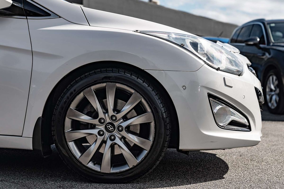 2014 Hyundai i40 Premium VF3