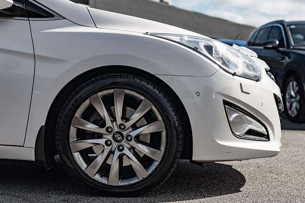 2014 Hyundai i40 Premium VF3